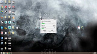 Project 3 (wip) animation