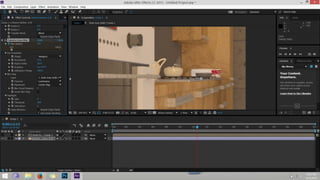 Project 3 (wip) animation