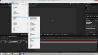 Project 3 (wip) animation
