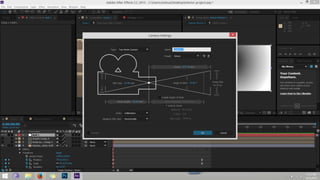 Project 3 (wip) animation