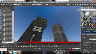 Project 3 (wip) animation