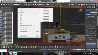 Project 3 (wip) animation