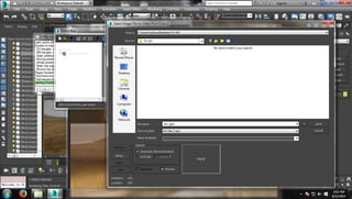 Project 3 (wip) animation