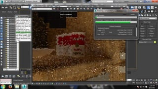 Project 3 (wip) animation