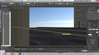 Project 3 (wip) animation