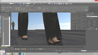 Project 3 (wip) animation