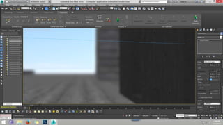 Project 3 (wip) animation