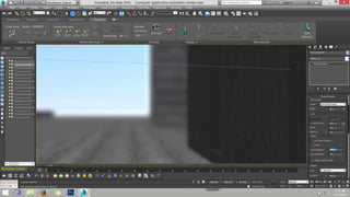 Project 3 (wip) animation