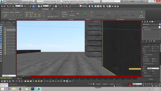 Project 3 (wip) animation