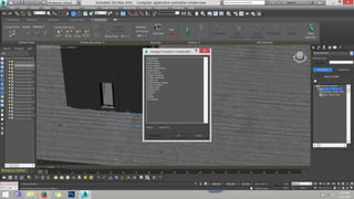 Project 3 (wip) animation