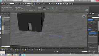 Project 3 (wip) animation