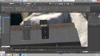 Project 3 (wip) animation