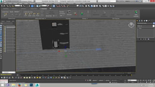 Project 3 (wip) animation