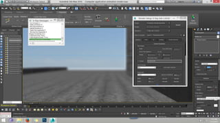 Project 3 (wip) animation