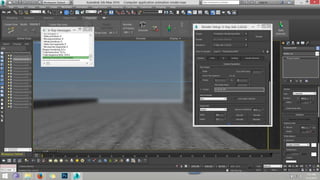 Project 3 (wip) animation