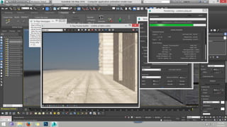 Project 3 (wip) animation