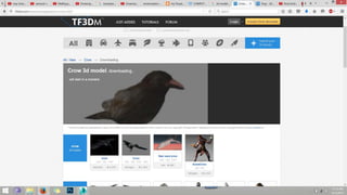 Project 3 (wip) animation