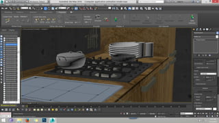 Project 3 (wip) animation