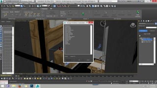 Project 3 (wip) animation