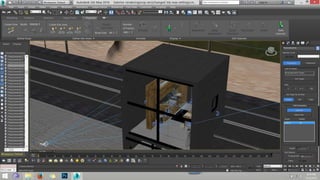 Project 3 (wip) animation