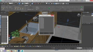 Project 3 (wip) animation