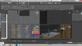 Project 3 (wip) animation