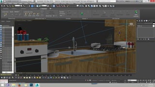 Project 3 (wip) animation