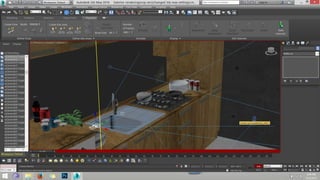 Project 3 (wip) animation