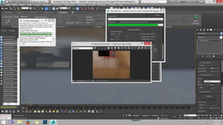 Project 3 (wip) animation