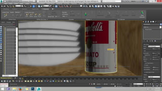 Project 3 (wip) animation