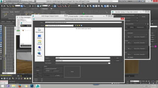 Project 3 (wip) animation
