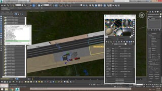 Project 3 (wip) animation