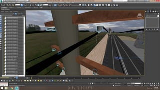 Project 3 (wip) animation