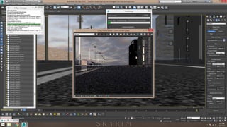 Project 3 (wip) animation