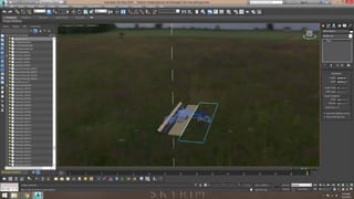 Project 3 (wip) animation