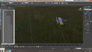 Project 3 (wip) animation