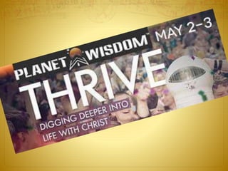 Project 412 may planet wisdom 2014