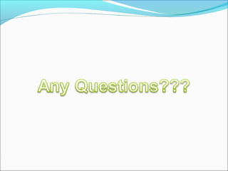 Geocaching presentation