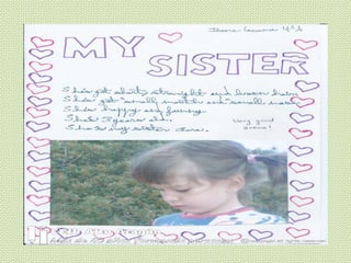 Project 4º  people description