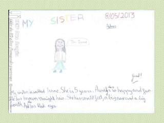 Project 4º  people description