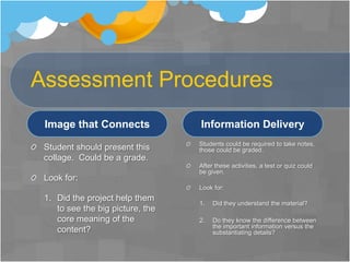 Prerequisite SkillsJust for Web 2.0 toolRisk taking skillsCollaboration skillsBasic computer skillsPresentation skillsCiting skillsBe able to fill out a graphic organizer