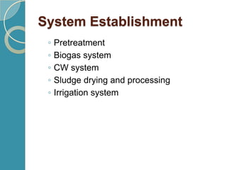 Integrated process for sustainable agro process waste treatment and climate change mitigation in eastern Africa