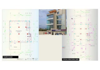 PROJECT 5 PHASES CONCEPT DESIGN PLANNING | PDF