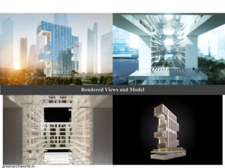 RenderedViews and Model
greenarchworld.in
 