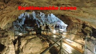 Santimamiñe caves
 