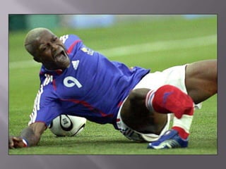 Project about football