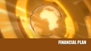 FINANCIAL PLAN
 