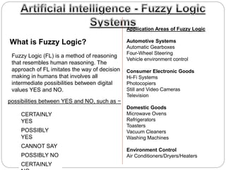 Artificial Intelligence and Robotics | PPTX