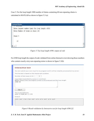 Digit Factorial Chains .(Euler Problem -74) (Matlab Programming ...