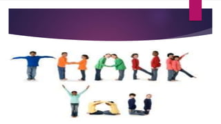 Project and role play